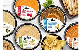 Tribe Hummus Relaunches with Clean Label