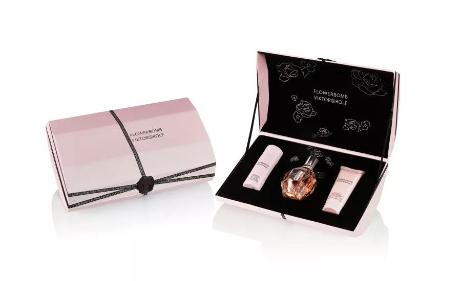 Fragrance Is Wrapped Pretty in Pink for Spring