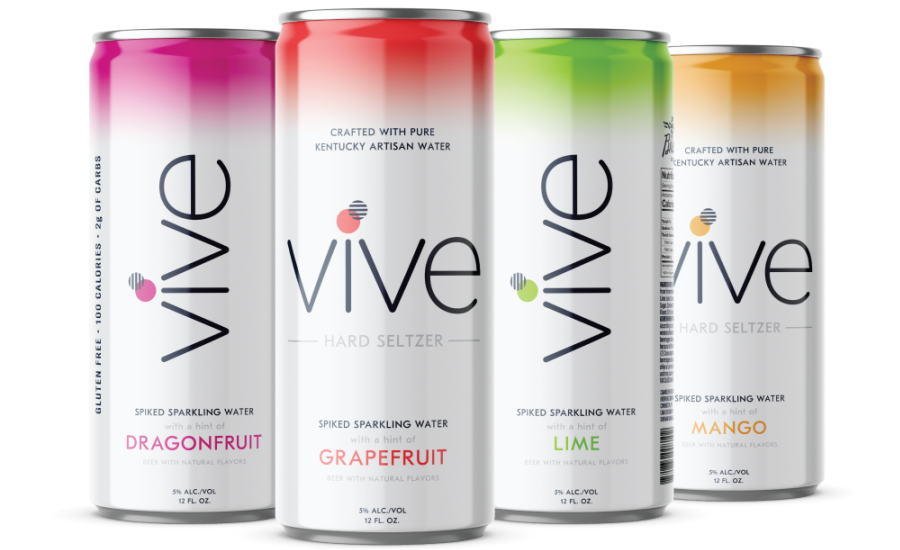 Hard Seltzer Launched by Brewing Company