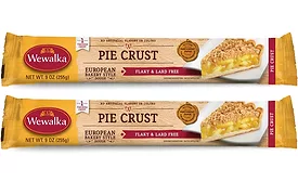 Refrigerated Dough Available in Flexible Packaging