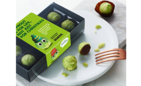 Brussels Sprouts Posing as Chocolates in New Packaging