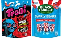 Candy Packaging Goes Red, White & Blue for the Fourth