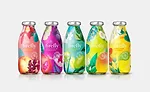 A Colorful Rebrand for Firefly Botanical Drinks