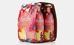 A Colorful Rebrand for Firefly Botanical Drinks