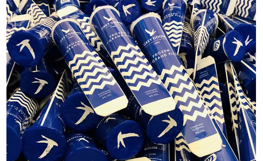 Aluminum Foil Easy-Peel Lids Take Frozen Cocktails to a New Level