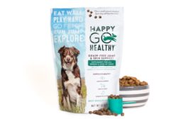 New Supplement for Dogs Comes in Pouch