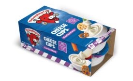 Laughing Cow Debuts Single-Serve Cheese Cups