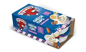 Laughing Cow Debuts Single-Serve Cheese Cups