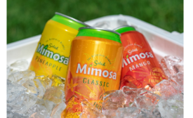 Soleil Mimosa Unveils New Cans for Summer