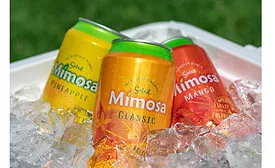 Soleil Mimosa Unveils New Cans for Summer