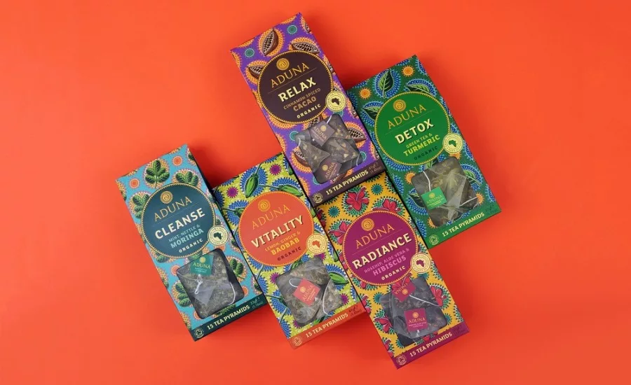 Super-Teas Bring Out African Flavors