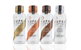 RTD Super Coffee Hits Shelves with New Branding