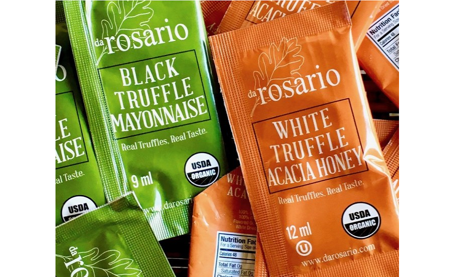 Truffle Products Line to Launch in Single-Serve Packaging