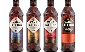 Spices Liqueur Shows Wild Side in New Package Design