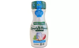 Hidden Valley Ranch Bottle Wins Package of the Year