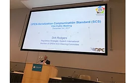 OPEN-SCS Group Presents Update on Enhanced Drug Distribution Security