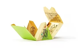 Goat Cheese Packaging Wins Carton Excellence Award