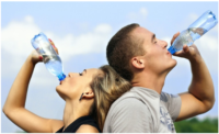 Poll Reveals Bottled Water Is Preferred Beverage