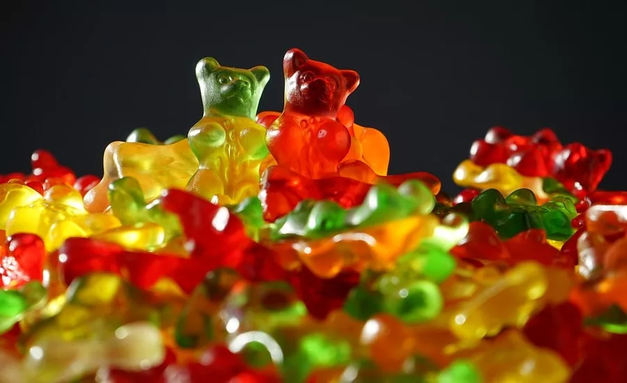 Halloween and Cannabis Gummies and Edibles