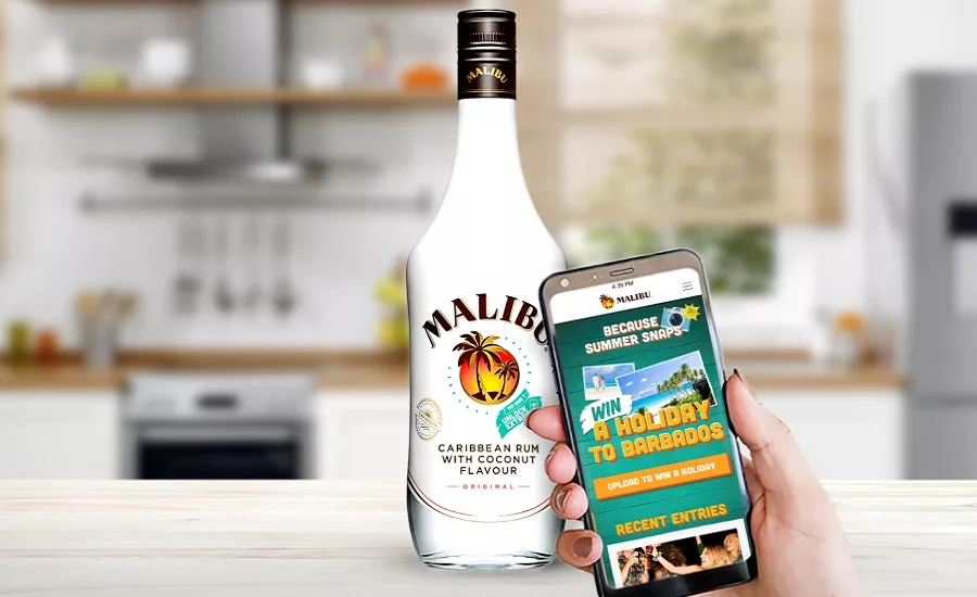 Malibu Rum and Kahlua Create Living Lab Technology Hub