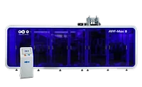 New Series of Flexible High-Speed Blow Molders