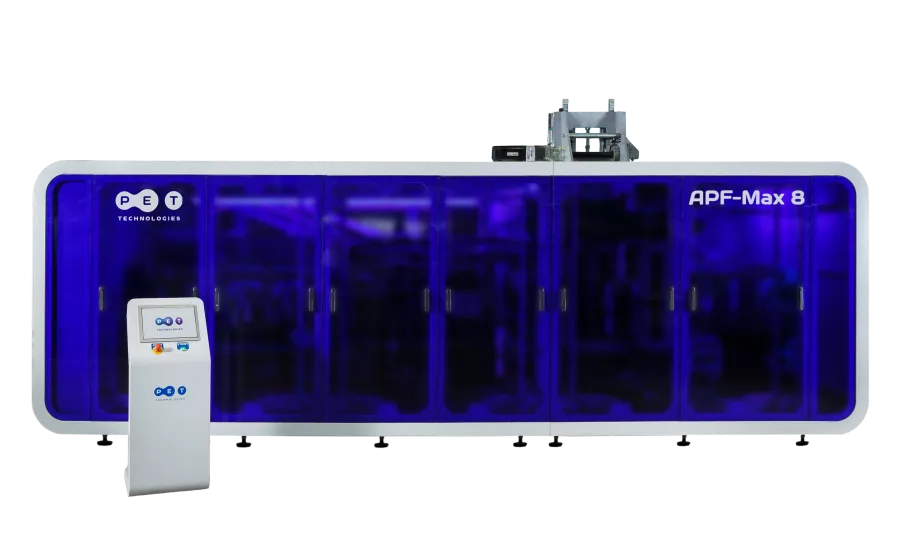 New Series of Flexible High-Speed Blow Molders