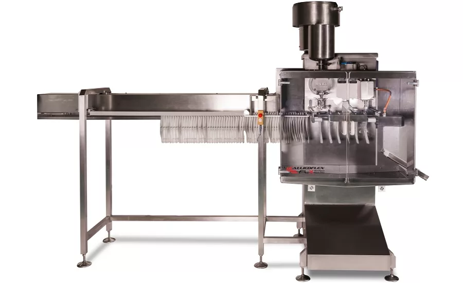 AlliedFlex Technologies Launches Capper/Filler for Pouches
