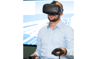 Virtual Reality Planning Tool for Project Planning