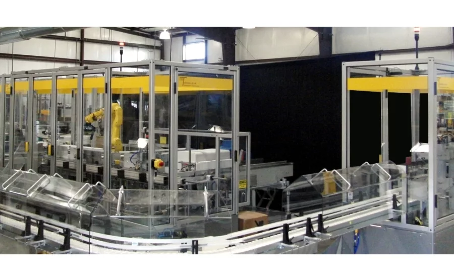 Automatic Cartoners Get Productivity and Flexibility Enhancements