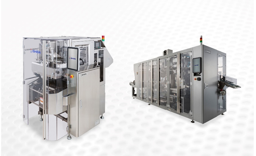 Heat and Control Showcasing Next Gen Snack Food Bagmakers and Case Packers