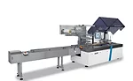 Flowpack Machine Wraps Chocolate and Confectionery Products