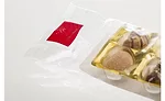 Flowpack Machine Wraps Chocolate and Confectionery Products