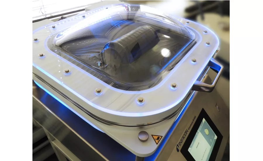 Leak Detector Enhances Food Safety, Shelf Life of Dry Foods