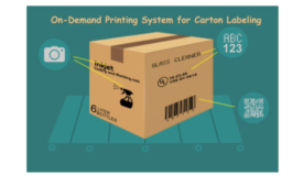 Smart and Fast Inkjet Coding Printer Solution for Cartons