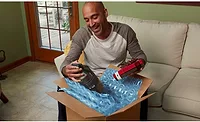 Pregis Launches Colorful Inspyre Protective Packaging 