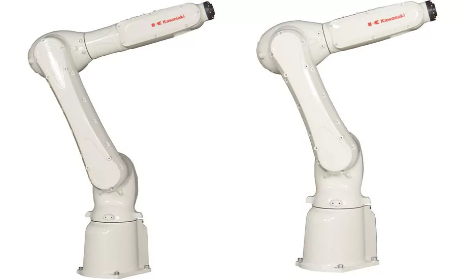 High-Speed, Low-Payload Robots Offer Consistent Performance