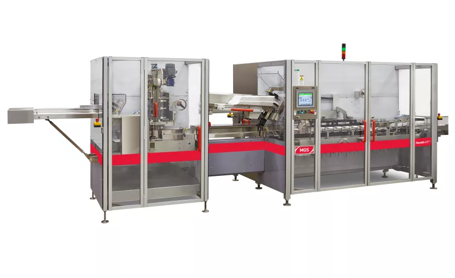Stealth Cartoner Includes OEE Enhancements