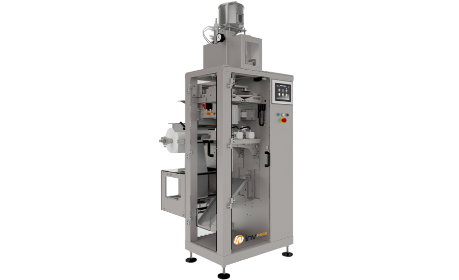 VFFS Machine for Sachet Packaging Can Pack Multiple Products in One