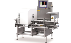Vision Label Inspection & Checkweigher Combo System Launches