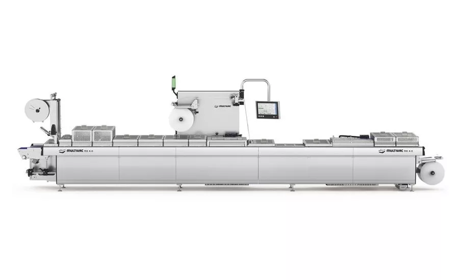 MULTIVAC X-line: A New Dimension in Thermoforming