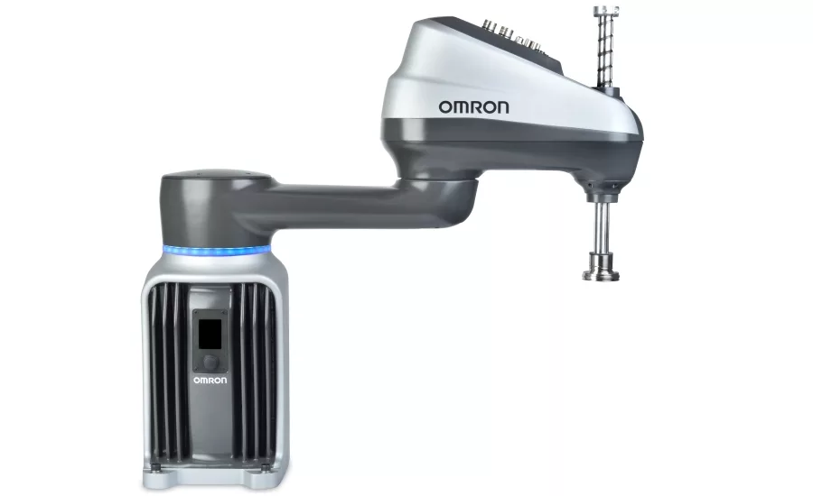 Omron Introduces i4 SCARA Line