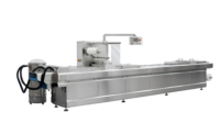 New Generation of Thermoforming Equipment for Meat & Seafood