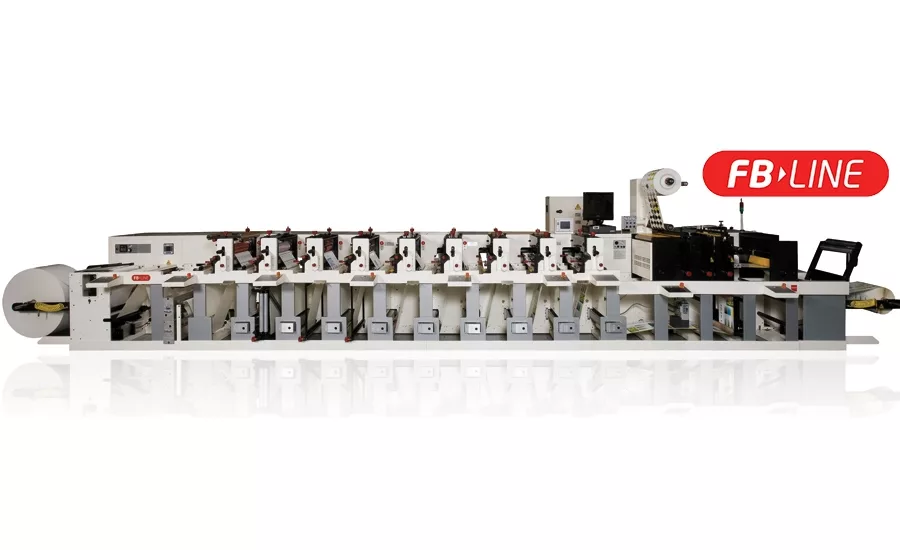 Overnight Labels Adds Press for Labels, Sleeves and Flexible Packaging
