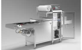 Automatic Sealing Machine for Food Packaging