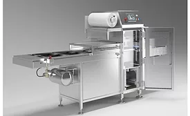Automatic Sealing Machine for Food Packaging