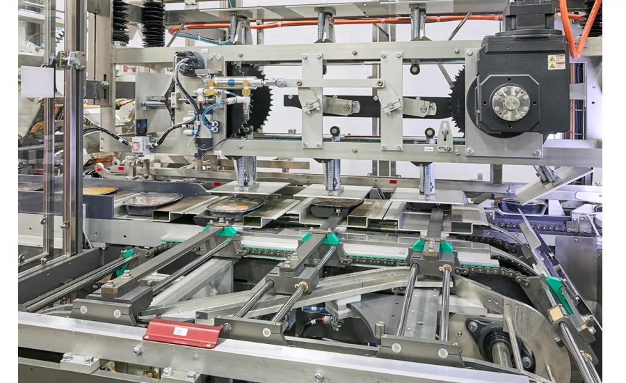 Horizontal Sleeve/Cartoner Offers Speed and Versatility