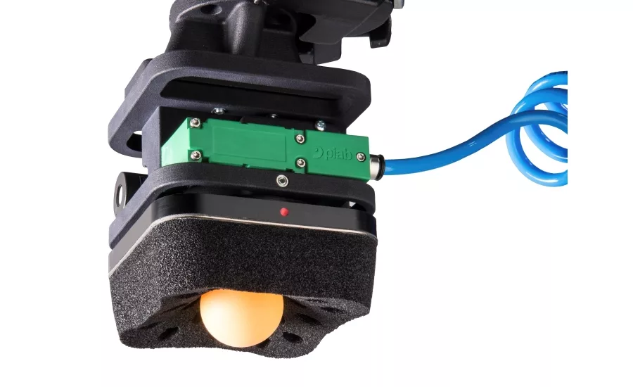 Vacuum Gripper is Small, Flexible and Powerful