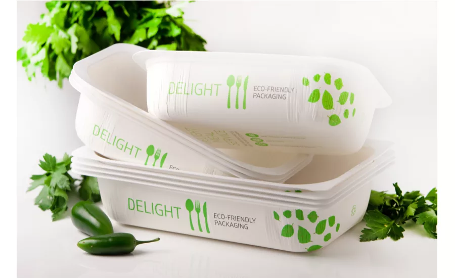PinnPACK Brings Fully Sustainable MAP Food Service Tray to North America