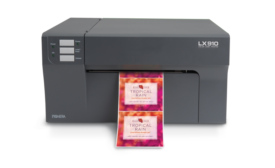 Color Label Printer Offers More Bang for the Buck