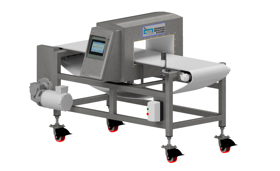 ProScan Max III Metal Detector Offers Enhanced Detection Levels